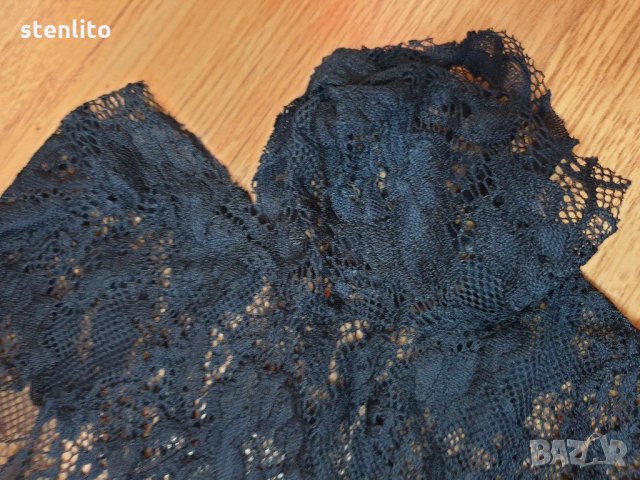 Блузка Gina Tricot размер XS, снимка 7 - Тениски - 29755085