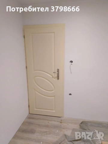Изработка на интериорни врати 
