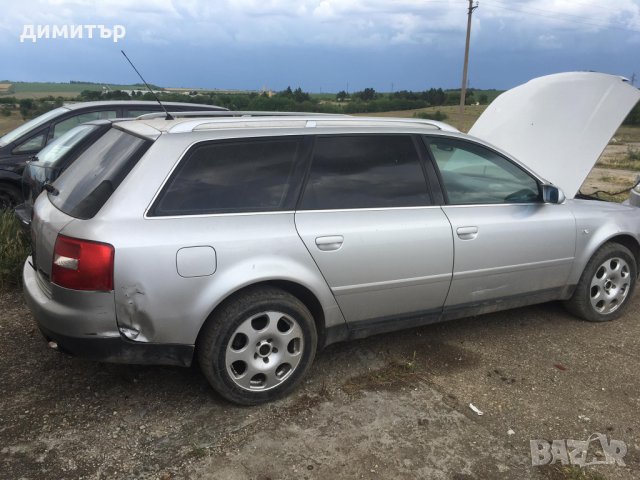 audi a6 c5 2.5 tdi facelift quattro 180 ps на части ауди а6, снимка 2 - Автомобили и джипове - 29143470