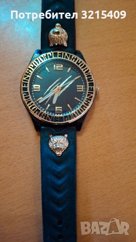 Plein sport дамски часовник , снимка 8 - Дамски - 54306497