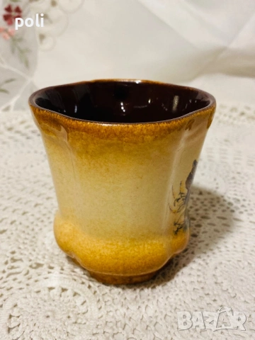 керамична чаша , снимка 3 - Чаши - 53884331