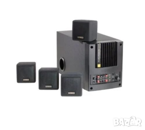 CREATIVE FPS 2000 Four Point Surround Sound - ЧИСТО НОВИ КОЛОНИ !, снимка 2 - Аудиосистеми - 40031301