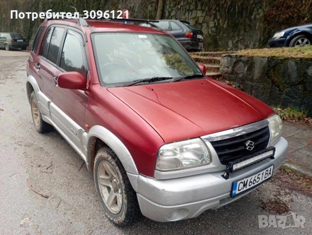 Suzuki Grand Vitara 2000i 128 к.с., снимка 2 - Автомобили и джипове - 44499874