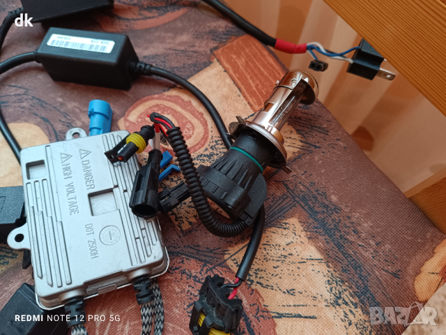 Xenon баласт 55w с управление къси дълги h4 xenon express , снимка 2 - Аксесоари и консумативи - 44930744