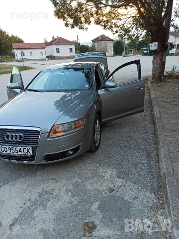 продавам Ауди а6 С6 седан , снимка 2 - Автомобили и джипове - 52694910