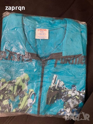 Детски елек Transformers/Трансформърс , снимка 2 - Детски якета и елеци - 38207098