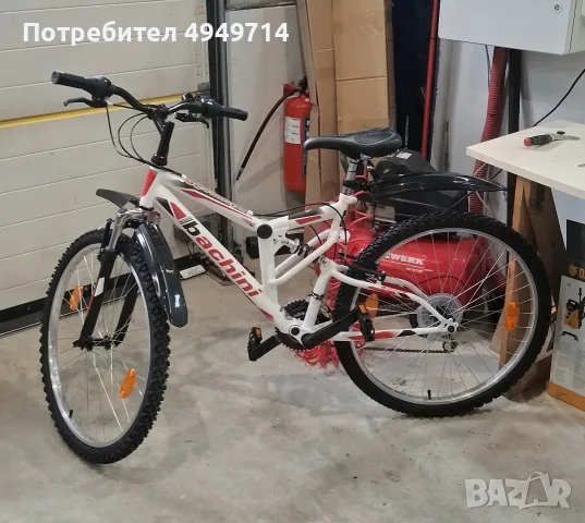Планински велосипед 26"