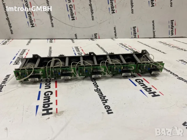 ЕЛЕКТРОМАГНИТЕН СЪЕДИНИТЕЛ electro magnetic clutch, снимка 8 - Резервни части за машини - 40731078