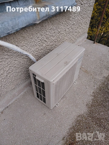 FUDJITSU GENERAL 12 ИНВЕРТОР, снимка 5 - Климатици - 54209545