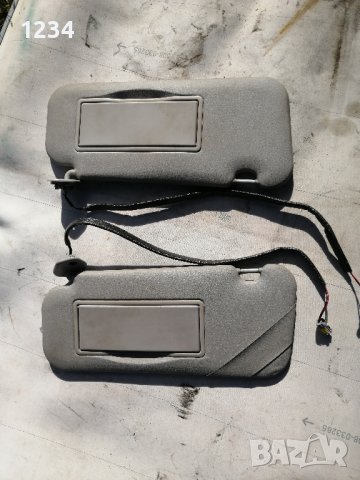 Десен сенник за Пежо 307 , снимка 4 - Части - 44269486