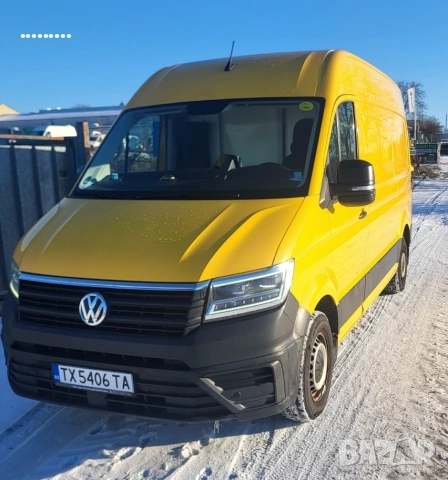 vw crafter, снимка 2 - Бусове и автобуси - 53219264