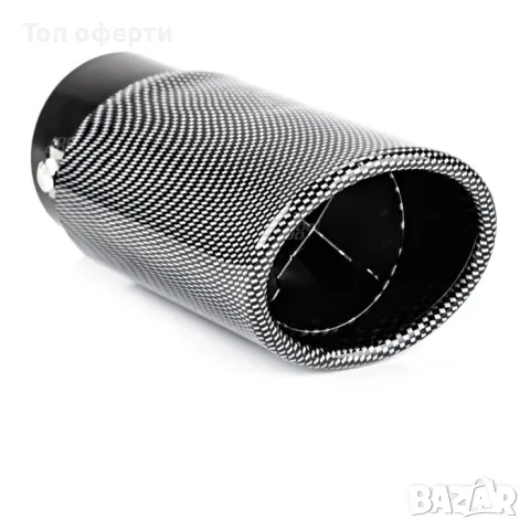 Накрайник за ауспух АМИО МТ 020C входа-63мм изхода-86/65мм