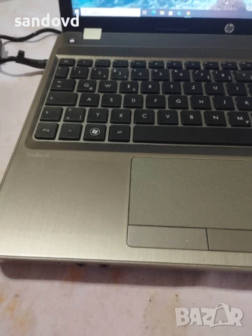 разкошен лаптоп HP probook 4530s  цена 150лв, снимка 3 - Лаптопи за дома - 50851151
