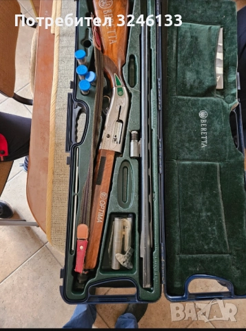 Beretta , снимка 2 - Ловно оръжие - 52270665