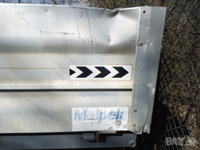 продавам/ заменям каросерия 4,20/2,20/0,40, снимка 9 - Части - 53912558