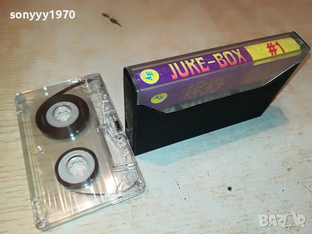 JUKE BOX1-КАСЕТА 1406221236, снимка 14 - Аудио касети - 37081778