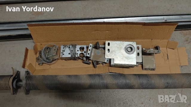 Секционна гаражна врата , снимка 6 - Гаражни врати - 54100671