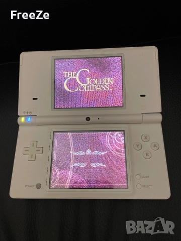 Игра The Golden Compass за конзола Nintendo DS, снимка 5 - Игри за Nintendo - 52525618