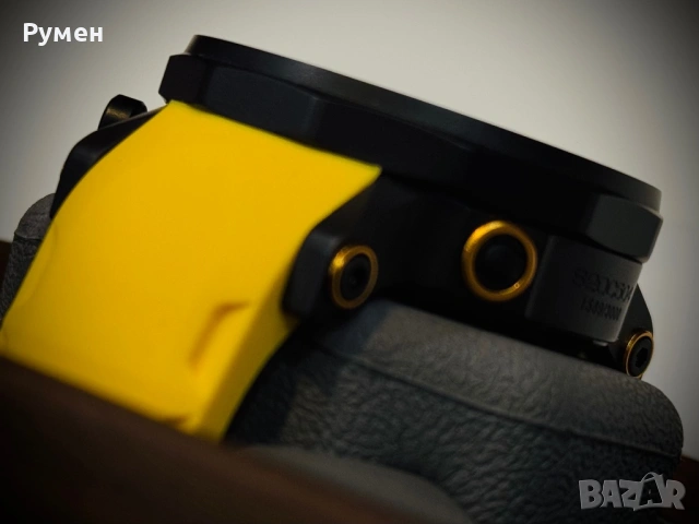 Vostok Lunokhod 2 - Мъжки кварцов часовник, снимка 5 - Мъжки - 53169740