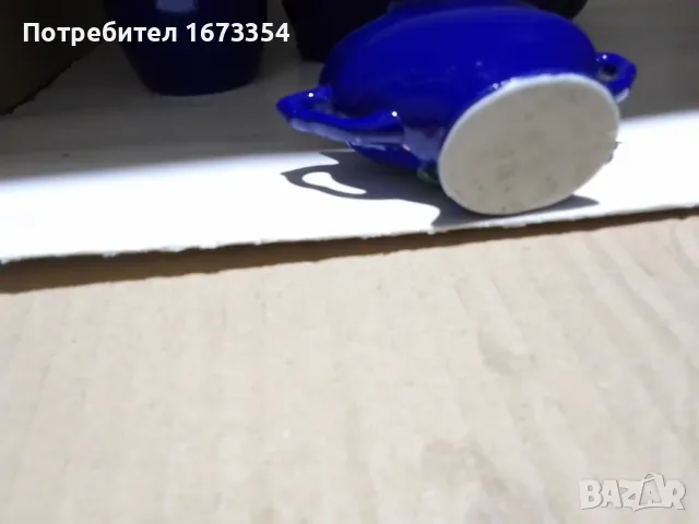 Порцеланов сет, снимка 4 - Декорация за дома - 47486543