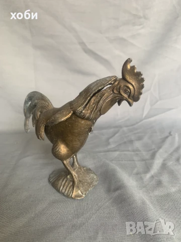 петел фигура с кутийка