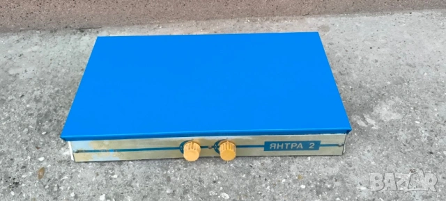 Газов котлон Янтра, снимка 2 - Котлони - 50741751