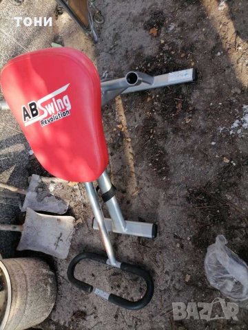 Upswing revolution за фитнес, снимка 7 - Фитнес уреди - 31504246