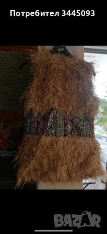 Нов елек - рр S, снимка 2 - Елеци - 54341056