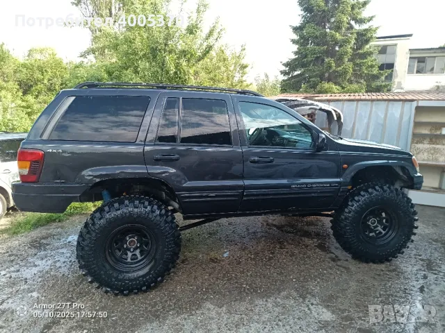 Grand Cherokee , снимка 10 - Автомобили и джипове - 50276156
