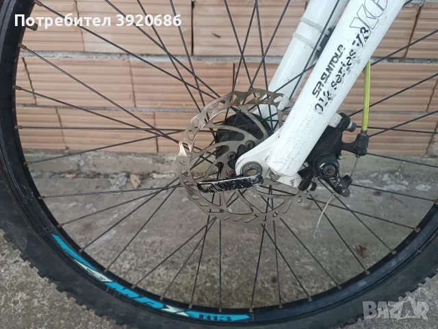 Велосипед Спринт 26", снимка 9 - Велосипеди - 55875027
