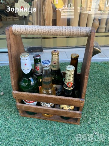 Декоративна щайга за бира , снимка 11 - Други - 31955892