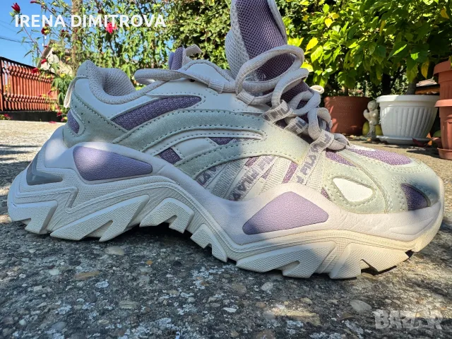 Fila platform номер 38 и 1/2, снимка 8 - Маратонки - 55768839