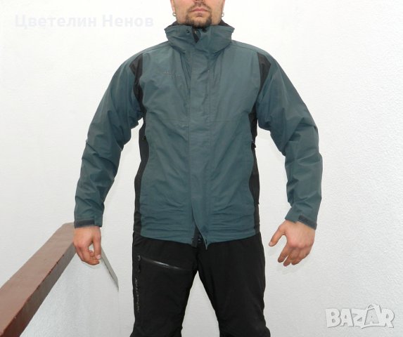  яке Mammut  с мембрана Gore-tex 