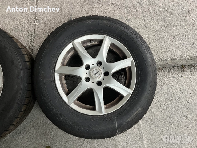 Джанти 16" KIA Sportage,Hyundai IX-35, снимка 4 - Гуми и джанти - 51921754