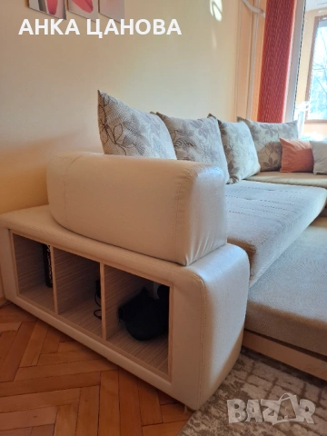 Уютен и функционален диван, снимка 3 - Дивани и мека мебел - 53926247