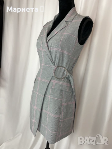 Рокля Bershka, снимка 5 - Рокли - 54310052