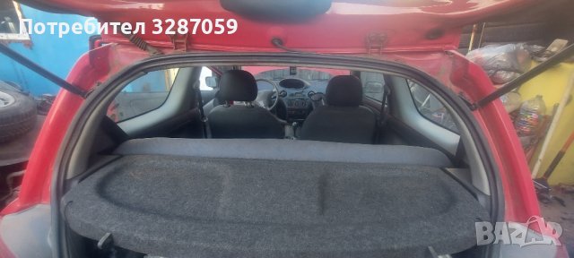 toyota yaris на части , снимка 2 - Автомобили и джипове - 42565002