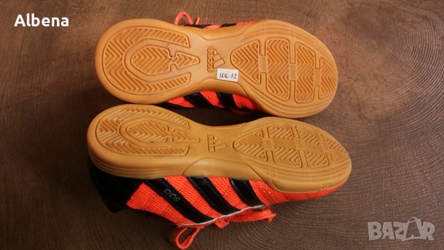 Adidas SALA Размер EUR 32 / 13 1/2K детски 106-12-S, снимка 10 - Детски маратонки - 37100401