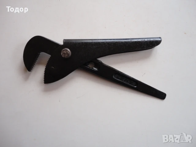 Немски раздвижен ключ 2, снимка 9 - Ключове - 50580728