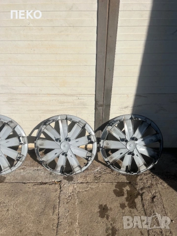 Тасове vw 16 passat golf, снимка 6 - Аксесоари и консумативи - 53077308