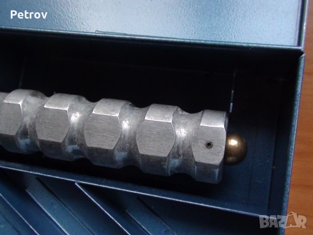 GEDORE - RAHSOL - DREMOMETER - Typ B - MADE IN GERMANY - 1/2" PROFI Динамометричен Ключ 20 - 120 Nm , снимка 6 - Гедорета - 52396291