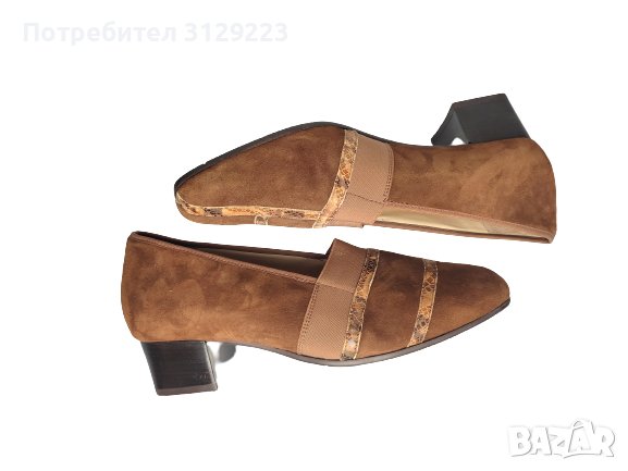 Hassia shoes 39, снимка 6 - Дамски елегантни обувки - 37674318