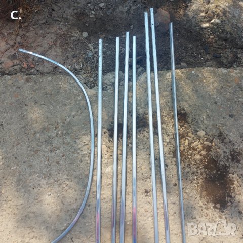 ПРОДАВАМ НОВИ ЧАСТИ ЗА ЛАДА ЖИГУЛИ МОСКВИЧ 2140Д. 408, снимка 17 - Аксесоари и консумативи - 37619092