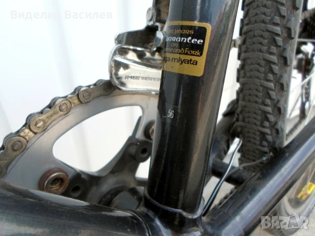 Koga Miyata City Liner 28*/56 размер ретро велосипед /, снимка 11 - Велосипеди - 22669176