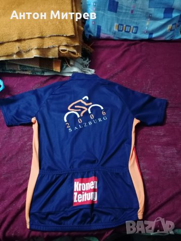 Продавам 2 броя запазени вело-тениски, снимка 6 - Спортна екипировка - 30468214