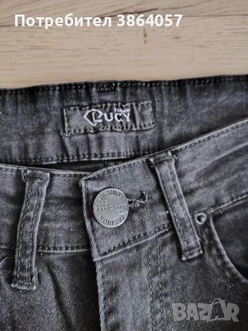 Дамски дънки Луси, снимка 5 - Дънки - 50719843