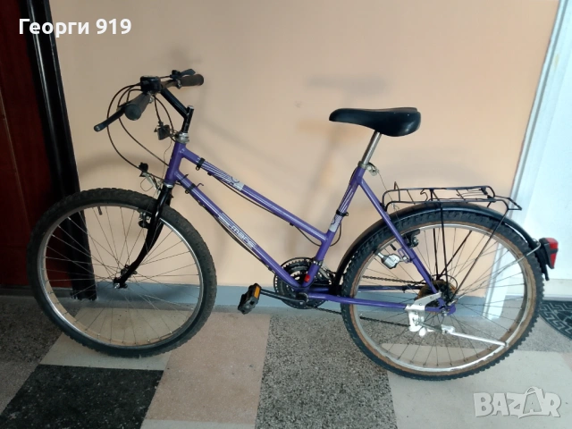 Велосипед Mars