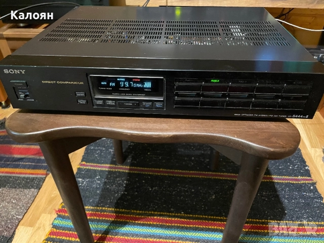 Тунер Sony ST-S444esII