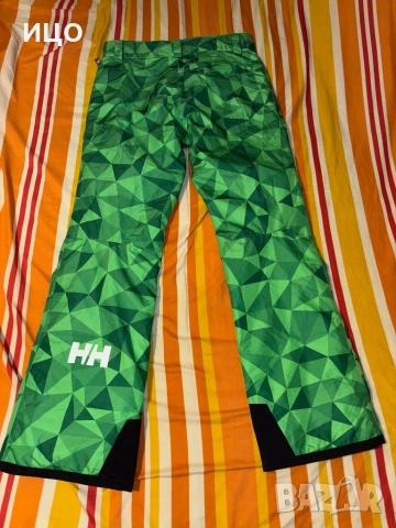 Мъжки ски панталон Helly Hansen primaloft, снимка 8 - Спортни дрехи, екипи - 52395419