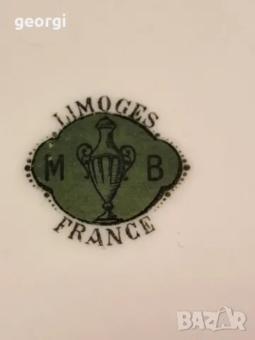 двоен сет за кафе Limoges 8/1, снимка 9 - Чаши - 49900481